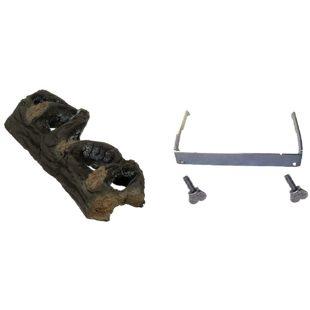 Harman Log & Bracket Kit Fits Accentra Insert, 52i ,P35i , 3-40-674099 & 1 -00-674097