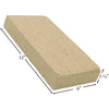 Harman Firebrick (12" x 6" x 1-1/4"): 3-40-86125