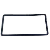 Harman Hopper Lid Glass Gasket (Accentra-Cast Pre Serial 11340): 3-44-247300