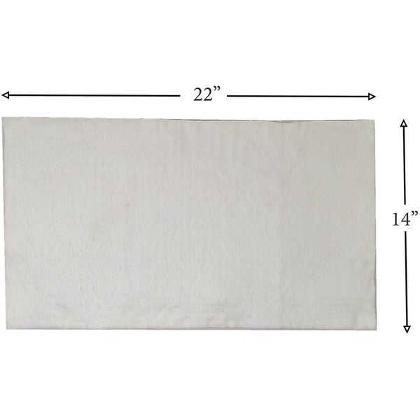 Hearthstone Blanket (22'' x 14'' x ½”): 3120-201