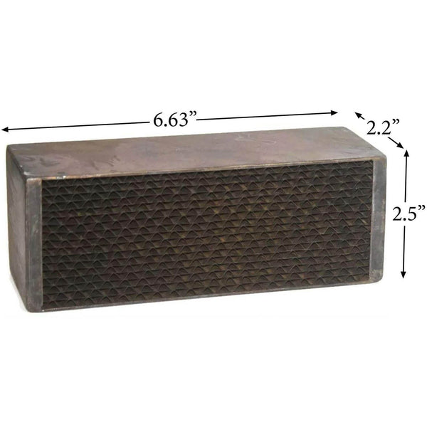 HearthStone Wood Stove Catalytic Combustor (Metal) (2.5" x 6.63" x 2.2")
