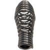 Heat N Glo Northstar Spring Nickel Handle (1/2"): 250-8330