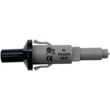 Heat N Glo Piezo Ignitor With Black Knob: 291-513-AMP
