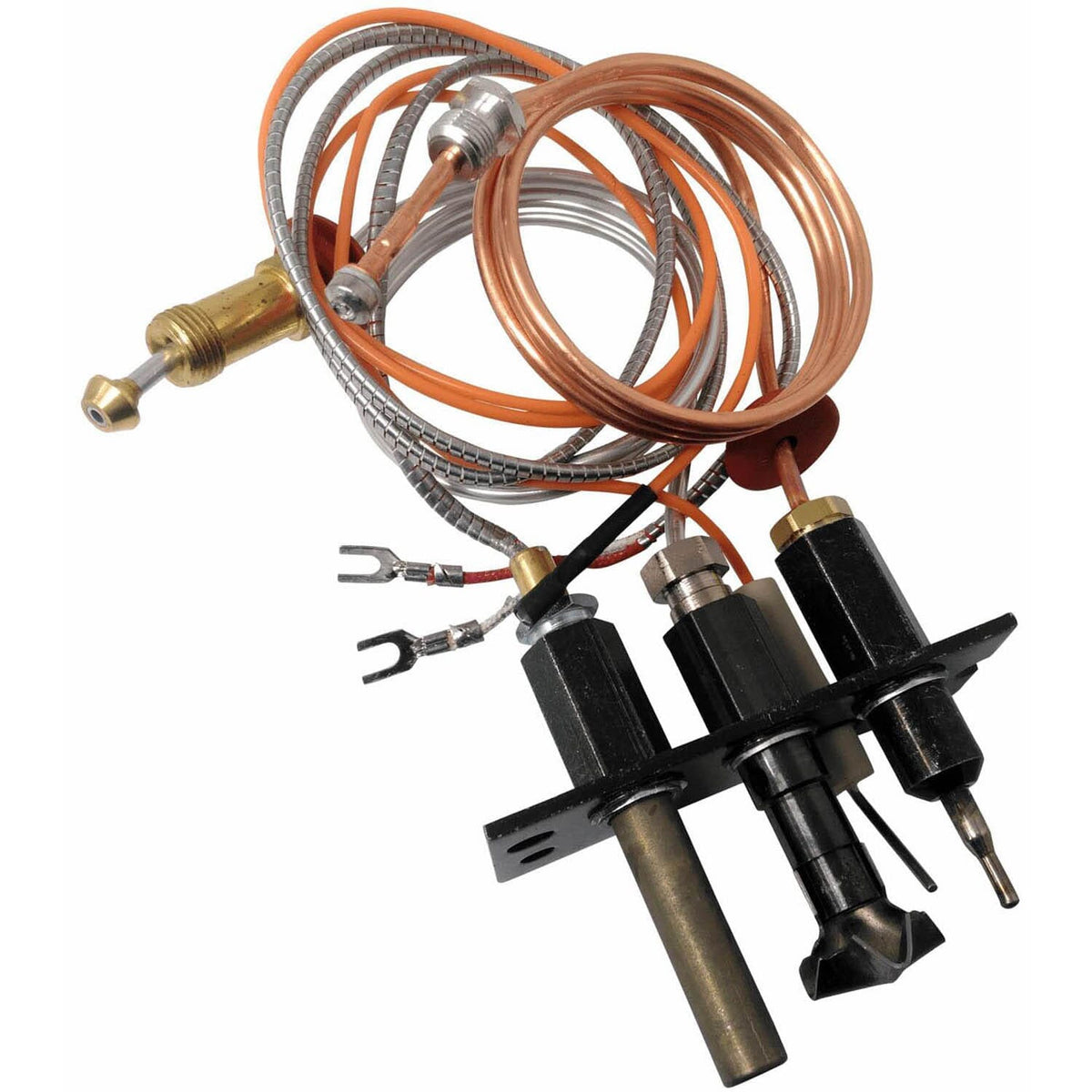 Quadra-Fire, Heatilator, & Heat-N-Glo Pilot Assembly (LP): 4021-737