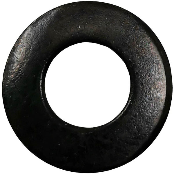 Heat N Glo Black Washer (3/8" ID X-3/4" OD): 832-0990