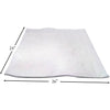Heat N Glo Ceramic Fiber Blanket (24" x 26" x 1/2"): 832-3390-AMP