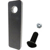 Heatilator HB105 Door Latch with Hardware: 1-00-00036