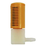 Heatilator Eco Chioce Muffler and Fitting for Hopper Mounted Pressure Switches: 1-00-18186618