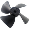 Heatilator Eco Choice Auger Motor Fan Blade: 3-20-09302B