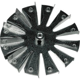 Heatilator Eco Choice Double-sided Fan Blade Impeller (5