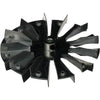 Heatilator Eco Choice Double Paddle Exhaust Fan Blade (5"): 3-20-502221-AMP