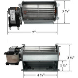 Heatilator Blower: GFK-21-BLOWER ONLY-AMP