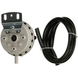 Heatilator Eco Choice Vacuum Switch: SRV7000-531-AMP With Hoses