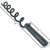 Heatilator Eco-Choice Feed Spring /Auger Shaft (14.5"): SRV7001-046