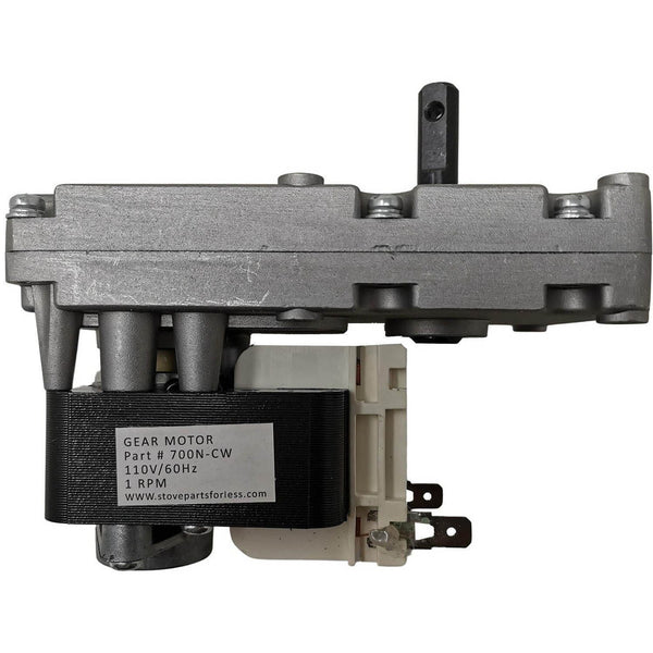 Hudson River Auger Motor: EF-001-AMP