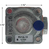 Astria Pilot Regulator for Blaze N' Glow 18/24" (NG), Remote Ready Control Models: J3654