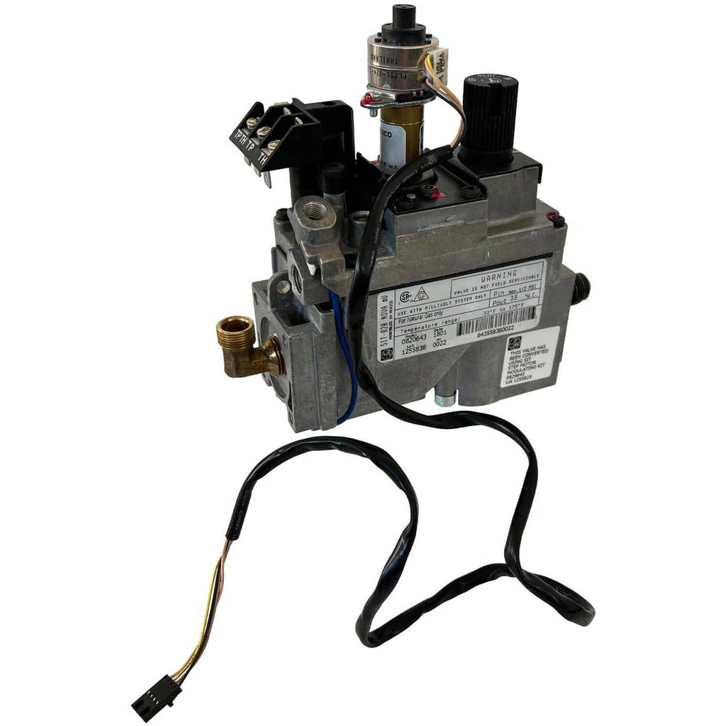 Astria & Superior Gas Valve with Stepper Motor (NG): J4600