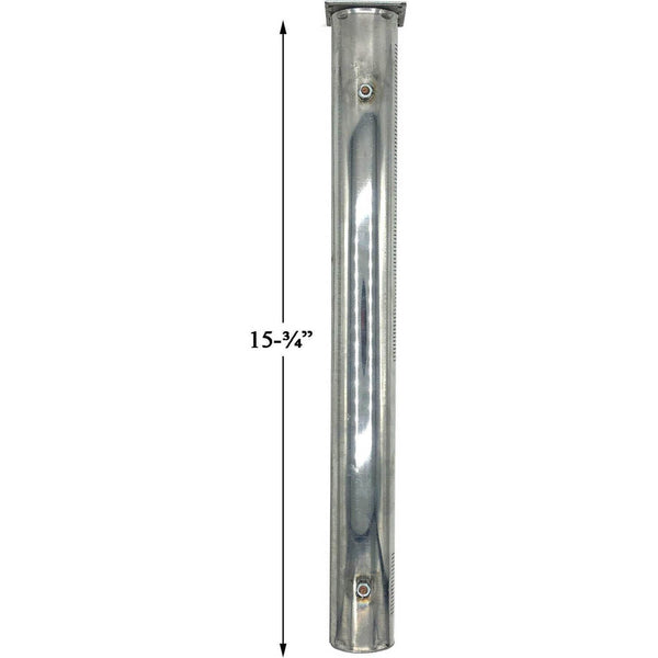 Astria Rear Ramp Burner for Blaze & Glow Vent Free Gas Log Sets, (113242-02): J4924