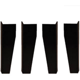 Ironstrike Performer 210 Cascade Steel Black Legs (Set Of 4): 70003