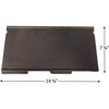 Jotul F600 Firelight Cast Iron Baffle Plate: 10400712