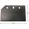 Jotul 602 Series Side Burnplate: 10422012-AMP