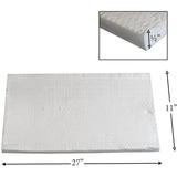 Jotul F500 Baffle Insulation Blanket: 129083-AMP