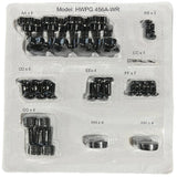 KingChii Damniss, Hardware Pack for model HWPG 456A Pellet Grill: HWPG-456A-WR