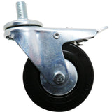 Kenmore Locking Caster Wheel with Brake: ZPG-040-00