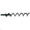 KingChii Damniss, 10.5" Auger for HWPG 456 Series Pellet Grills: KC-456-A10.5