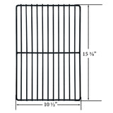 KingChii Damninss, Porcelain Grill Grate for HWPG 456 Series Pellet Grills: KC-456-PGG