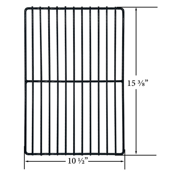 KingChii Damninss, Porcelain Grill Grate for HWPG 456 Series Pellet Grills: KC-456-PGG