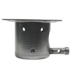 King Chii Damniss, Burn Pot for  Model HWPG 456 Pellet Grills: KC-456-BP-AMP