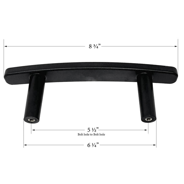 KingChii Damniss, Side Handle for HWPG 456 Series Pellet Grills: KC-456-SH