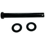 King Chii Damniss, 4.75" Axel Rod and Washers for Model HWPG 456C (only) Pellet Grill: KC-456C-ARW