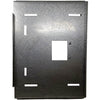 Kozi Steel Back Heat Shield XL: BCKSL100