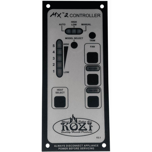 Kozi MX2 Digital Control Board, CBDKZ001