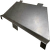 Kozi Steel Top Heat Shield: TPHSL100