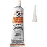 High Temp BBQ Silicone Adhesive by Grill Parts For Less RTV650