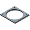 Lennox Combustion Quick Disconnect Gasket (4"): 61050016