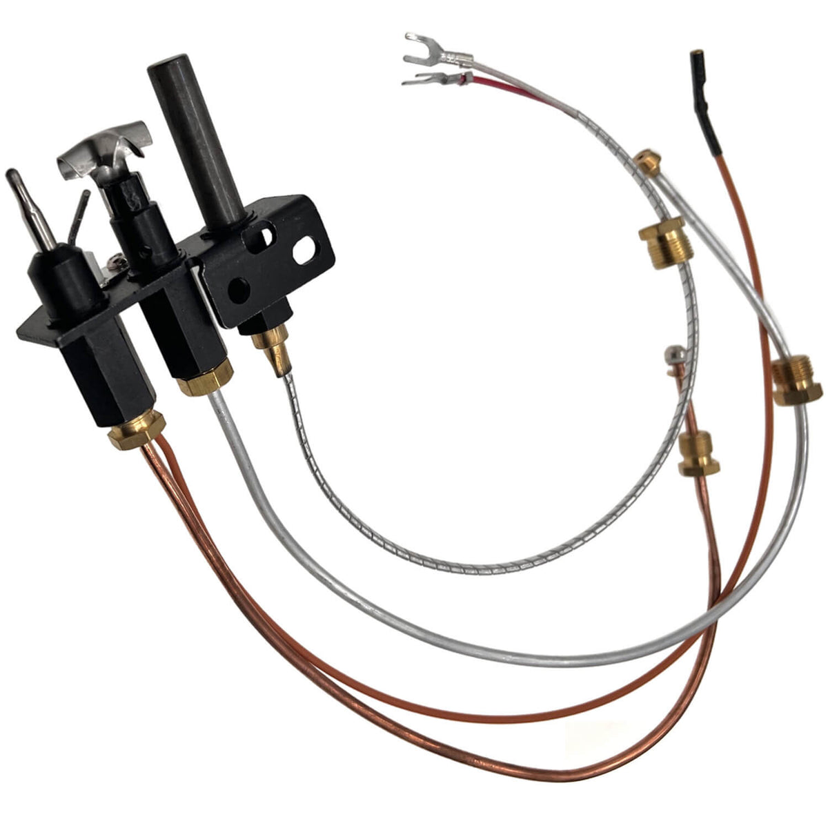 Nページ　F74 Lennox Gas Stove Pilot Assembly (NG): H5947