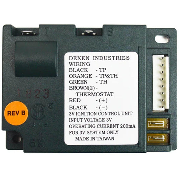 Lennox Electronic Ignition Control Module: H4674