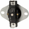 IronStrike High Limit Snap Switch (Manual Reset): H5891-AMP