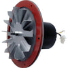 IronStrike Montage Combustion Exhaust Blower: H7310-AMP