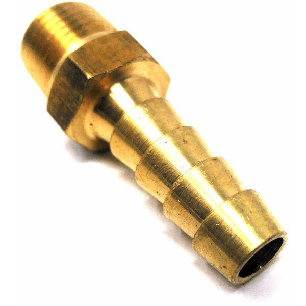 IronStrike Bella Brass Vacuum Nipple: H7629