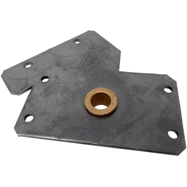 Lopi Lower Auger Plate With Bushing: 91002024