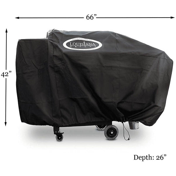 Louisiana Grill BBQ Cover For LG700 & CS450 With Cold Smoke Cabinet, 53455