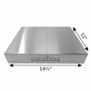 Louisiana Grill Stainless Font Or Side Shelf, 56206