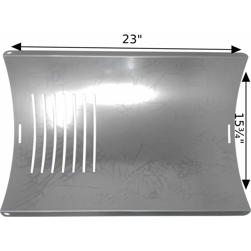 Louisiana Grill Stainless Flame Broiler Bottom for CS450 & LG700, 59103