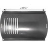 Louisiana Grill Stainless Flame Broiler Bottom for LG800, 59108-AMP