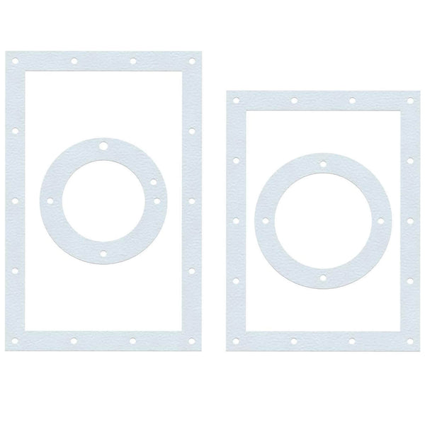 Four-Piece Furnace Burner Gasket Kit: AMP9510